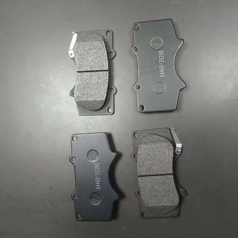 BRAKE PADS 04465-35290 04465-YZZE1 04465-0K360 in Saudi Arabia