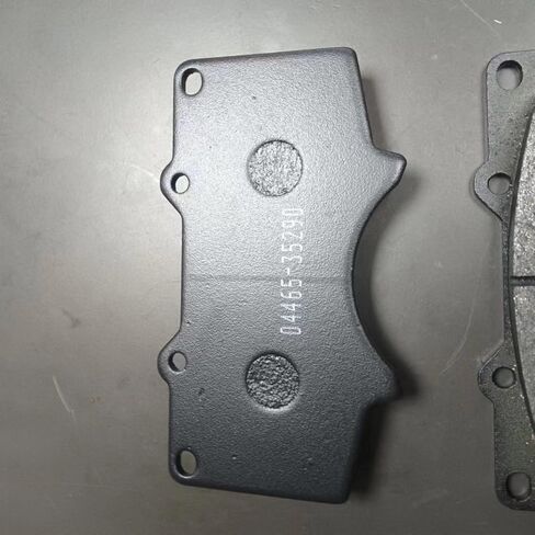 BRAKE PADS 04465-35290 04465-YZZE1 04465-0K360 in Saudi Arabia