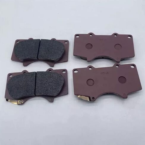 BRAKE PADS 04465-35290 04465-YZZE1 04465-0K360 in Saudi Arabia