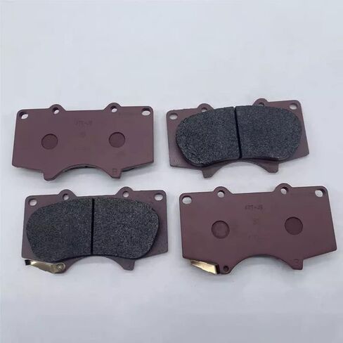 BRAKE PADS 04465-35290 04465-YZZE1 04465-0K360 in Saudi Arabia