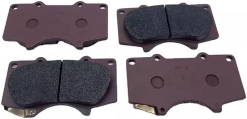 BRAKE PADS 04465-35290 04465-YZZE1 04465-0K360 in Saudi Arabia