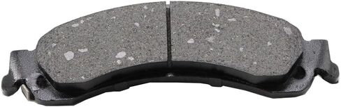 D785 D834 Front Rear Brake Pads Sets Compatible with GMC Sierra 1500/Yukon/Yukon XL,Cadillac Escalade/Escalade ESV/EXT,For Chevrolet Avalanche 1500/Silverado 1500 /Suburban 1500/Tahoe in Saudi Arabia