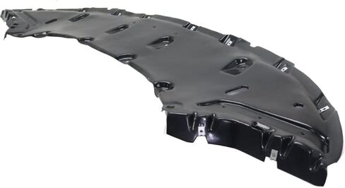 for Chrysler Pacifica Engine Splash Shield 2017 2018 2019 | Front | Under Cover | Closeout Panel | Type 2 CH1228142 | 68273160AF in Kuwait