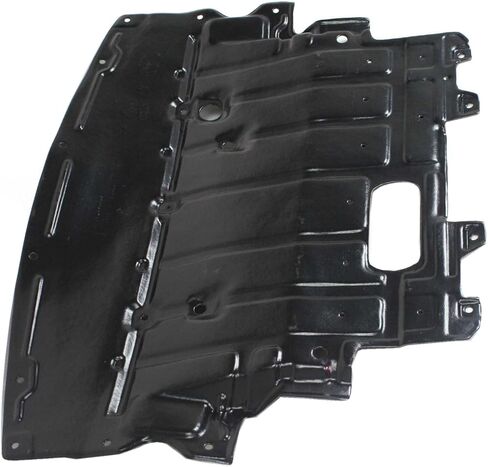 Garage-Pro Front Engine Splash Shield for INFINITI G35 2004-2006 Under Cover Lower Sedan AWD in Kuwait