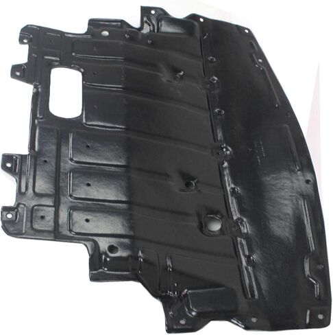 Garage-Pro Front Engine Splash Shield for INFINITI G35 2004-2006 Under Cover Lower Sedan AWD in Kuwait