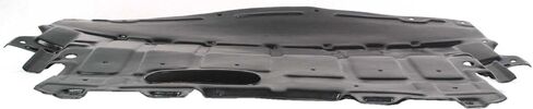 Garage-Pro Front Engine Splash Shield for INFINITI G35 2004-2006 Under Cover Lower Sedan AWD in Kuwait