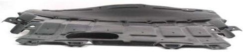Garage-Pro Front Engine Splash Shield for INFINITI G35 2004-2006 Under Cover Lower Sedan AWD in Kuwait