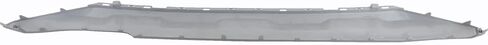 For Hyundai Santa Fe 2019 2020 Valance | Rear Lower | Skid Plate | Silver Gray | Plastic | Replacement For HY1195124 | 86671S2000 in Kuwait