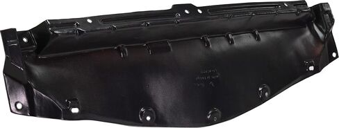 Evan Fischer Front Engine Splash Shield Compatible with 2010-2013 Mazda 3, Fits 2012-2013 Mazda 3 Sport MA1228113 in Kuwait