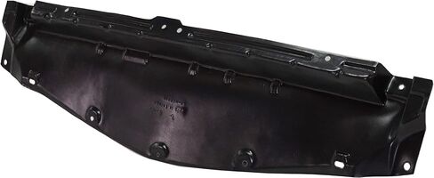Evan Fischer Front Engine Splash Shield Compatible with 2010-2013 Mazda 3, Fits 2012-2013 Mazda 3 Sport MA1228113 in Kuwait