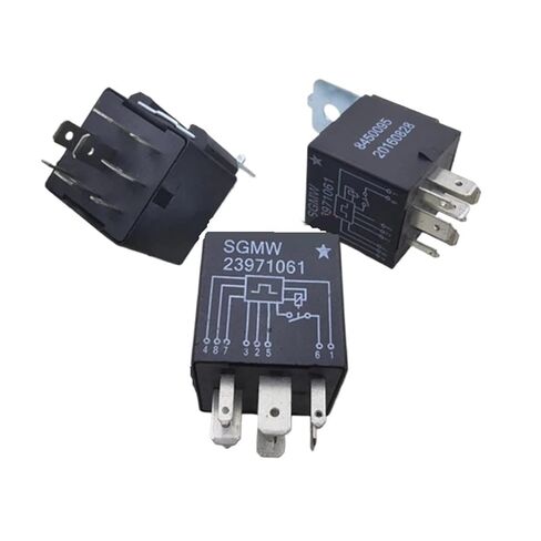 4pcs/lot Relay 23971061 Rear Fog lamp Relay 8pins in Kuwait