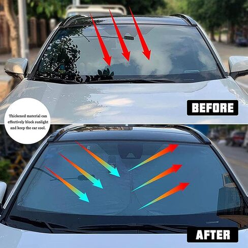 1pc Windshield Sunshade for 1994-2002 Dodge Ram 2500/3500, Custom Fit Front Window Sun Visor Protector Foldable Heat Shield Cover UV Block in Saudi Arabia