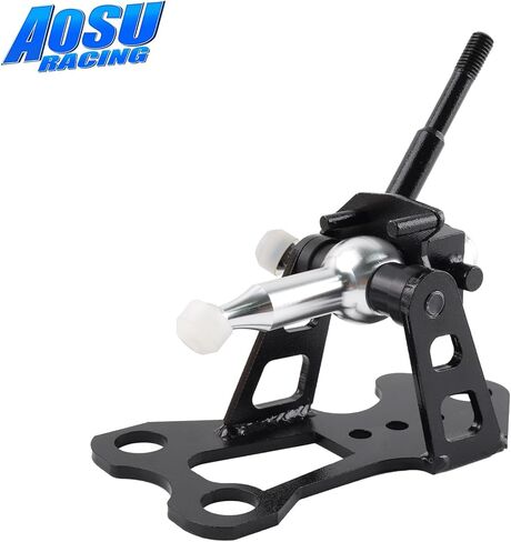 Short Shifter Box Compatible with 2006-2011 8th Civic Si FG2 / FA5 K20Z3, Faster Sharper Gear Changes in Saudi Arabia