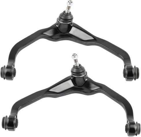 Front Upper Control Arm with Ball Joint for 2007-2011 Dodge Nitro All Models & 2008-2012 Jeep Liberty All Models Replaces K621564 K621565 52125113AB 52125112AB in Kuwait