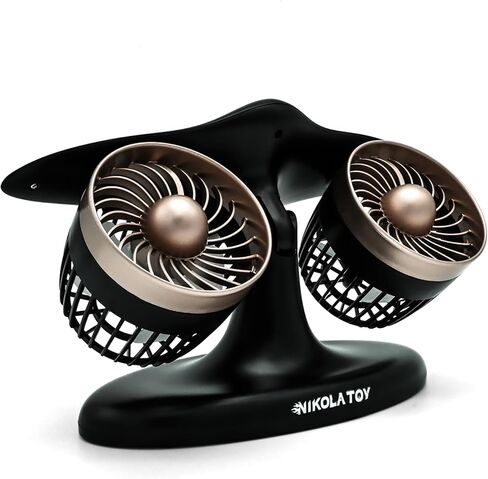 Creative Desktop JetFan J2 - Educational Science Kit for Adults (JetFan J2) in Saudi Arabia