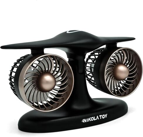 Creative Desktop JetFan J2 - Educational Science Kit for Adults (JetFan J2) in Saudi Arabia