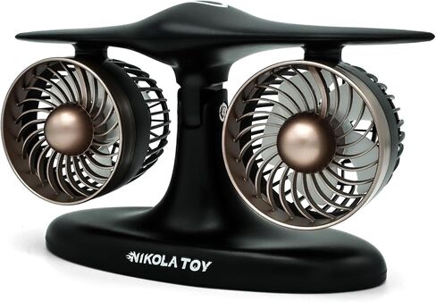 Creative Desktop JetFan J2 - Educational Science Kit for Adults (JetFan J2) in Saudi Arabia
