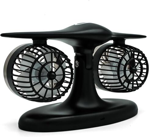 Creative Desktop JetFan J2 - Educational Science Kit for Adults (JetFan J2) in Saudi Arabia