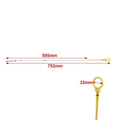 Car Engine Dipsticks for Benz for ML500 R500 2006-2007 for E320 1998 1999 2000 2001 2002 2003 2004 2005 120589072100 Engine Oil Dipstick Gauge Level in Kuwait