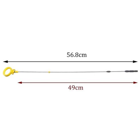 المواصفات التقنية لميجان MK2 2003-2015 225 ملم ملحقات مقياس مستوى زيت محرك السيارة OEM:8200141457 in Kuwait