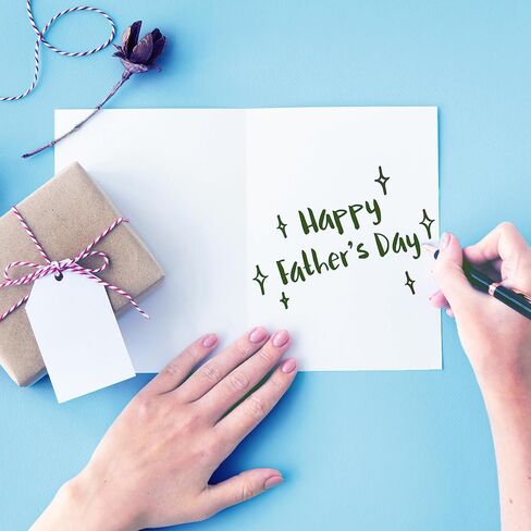 Funny Father's Day Card, Dad Joke Birthday Card for Him from Wife, Daughter, Son, Brother, Uncle, Great for any Father or Daddy in Saudi Arabia