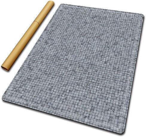 Jucoci Tabletop Wargaming Battlemat 44'' x 60'' (Dungeon) in Saudi Arabia