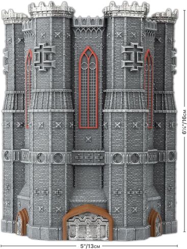 Gale Force Nine - BIAB - Mundus Imperialis - Civil Defense Bastion in Kuwait