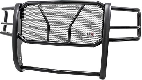 Westin 57-2365 HDX 1-Piece Grille Guard fits 2008-2010 F250 F350 F450 F550HD Super Duty in Kuwait