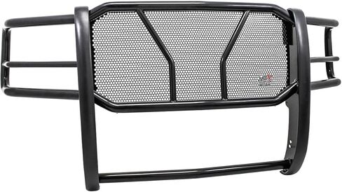 Westin 57-2365 HDX 1-Piece Grille Guard fits 2008-2010 F250 F350 F450 F550HD Super Duty in Kuwait