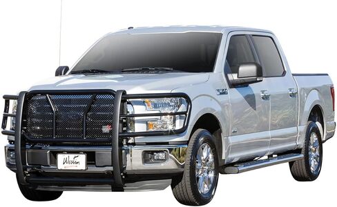 Westin 57-2365 HDX 1-Piece Grille Guard fits 2008-2010 F250 F350 F450 F550HD Super Duty in Kuwait