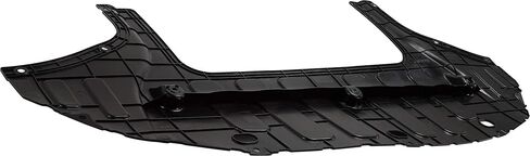 Evan-Fischer Front Engine Splash Shield Compatible with 2018 Hyundai Accent Under Cover, Sedan in Saudi Arabia