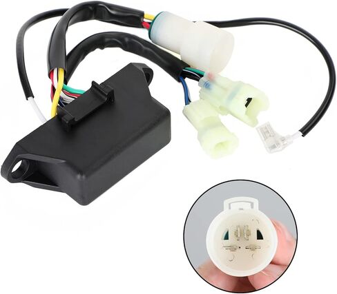 CDI Igniter, Ignition Ignite System Unit CDI 38580-ZY6-003, 38580-ZY6-013 Fits for Honda BF135 BF135A4 LD, BF135 BF135A4 LCD, BF135 BF135A4 XCU in Kuwait