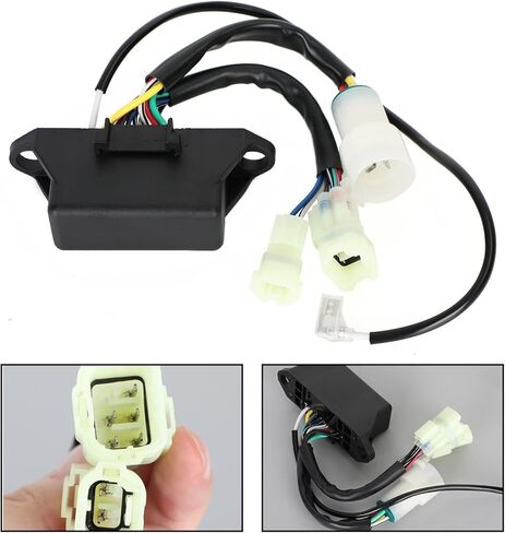 CDI Igniter, Ignition Ignite System Unit CDI 38580-ZY6-003, 38580-ZY6-013 Fits for Honda BF135 BF135A4 LD, BF135 BF135A4 LCD, BF135 BF135A4 XCU in Kuwait