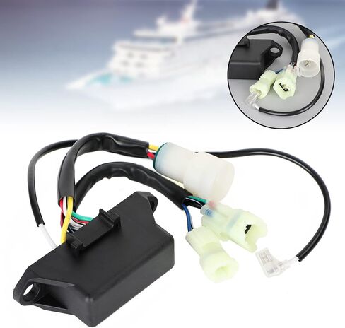 CDI Igniter, Ignition Ignite System Unit CDI 38580-ZY6-003, 38580-ZY6-013 Fits for Honda BF135 BF135A4 LD, BF135 BF135A4 LCD, BF135 BF135A4 XCU in Kuwait