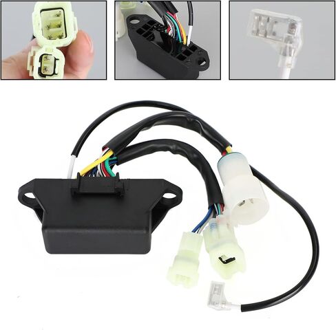 CDI Igniter, Ignition Ignite System Unit CDI 38580-ZY6-003, 38580-ZY6-013 Fits for Honda BF135 BF135A4 LD, BF135 BF135A4 LCD, BF135 BF135A4 XCU in Kuwait