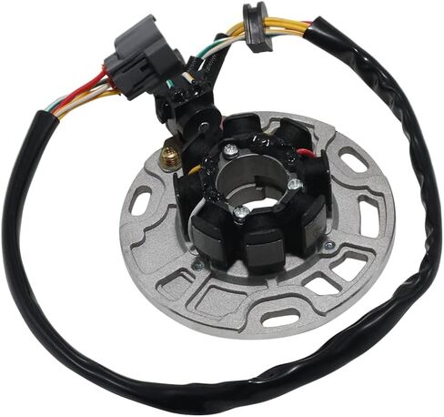 Generator Magneto Stator Coil for OEM：21003-1339 21003-1381 for Kawasaki KX125 KX125-L1 1999 for Kawasaki KX125 KX125-L2 2000 in Kuwait