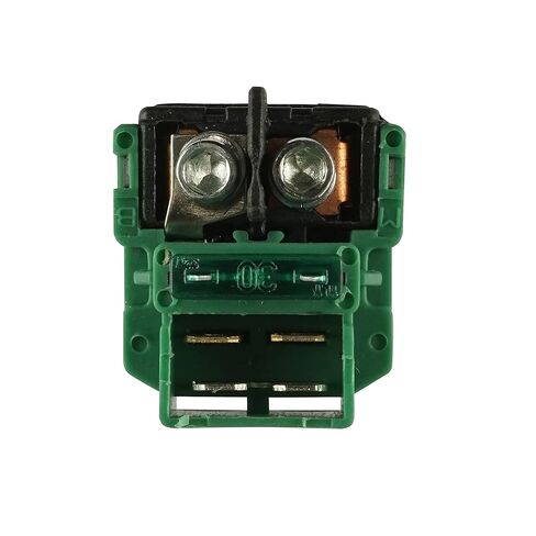Caltric Starter Solenoid Relay Compatible with Honda XR650L 1993-2009 2012-2025 / NSA700A DN-01 2009 in Kuwait