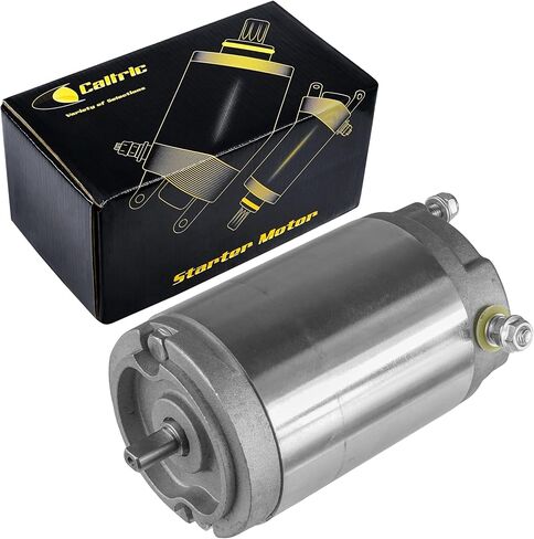 Caltric Starter Compatible with Polaris Snowmobile Rush Pro-R 600 800 2011 2012 2013 2014 / Rush Pro-X 800 600 2015-2018 in Kuwait