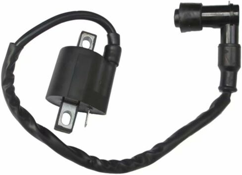 Ignition Coil For Yamaha CW50 CW 50 Zuma Scooter Moped 1999 2000 2001 NEW in Kuwait
