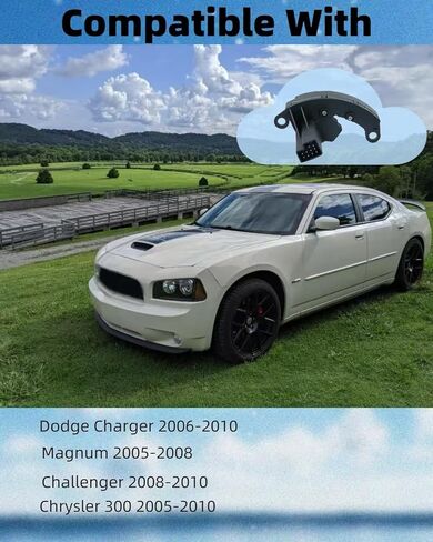 مستشعر موضع زاوية عجلة القيادة مناسب لشاحن دودج 2006-2010 ماغنوم 2005-2008 تشالنجر 2008-2010، مناسب لكرايسلر 300 2005-2010 يستبدل 5135969AA 0025428018 in Kuwait
