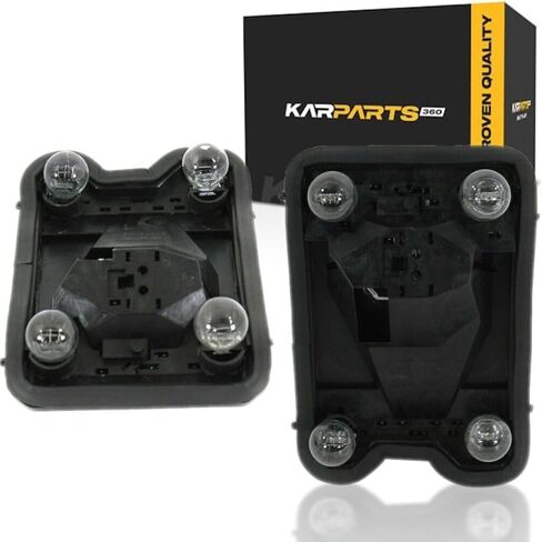 For Chevy Malibu Tail Light Connector Plate 1997-2003 Pair Driver and Passenger Side For GM2817102 | 15894729, 15894728 in Kuwait
