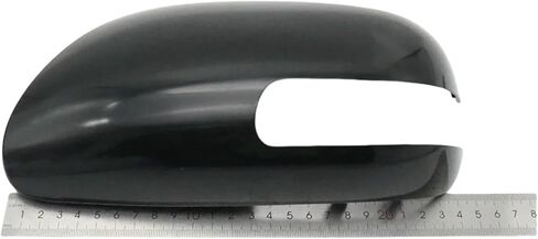 Unpainted Car Wing Door Side Cap Rearview Mirror Cover Housing Lid Shell Compatible For Toyota SCION XD 2008 2009 2010 2011 2012 2013 2014(L and R) in Kuwait