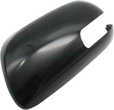 Unpainted Car Wing Door Side Cap Rearview Mirror Cover Housing Lid Shell Compatible For Toyota SCION XD 2008 2009 2010 2011 2012 2013 2014(L and R) in Kuwait