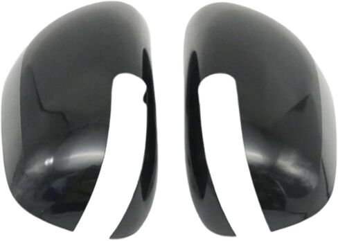 Unpainted Car Wing Door Side Cap Rearview Mirror Cover Housing Lid Shell Compatible For Toyota SCION XD 2008 2009 2010 2011 2012 2013 2014(L and R) in Kuwait