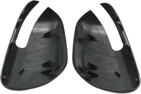Unpainted Car Wing Door Side Cap Rearview Mirror Cover Housing Lid Shell Compatible For Toyota SCION XD 2008 2009 2010 2011 2012 2013 2014(L and R) in Kuwait