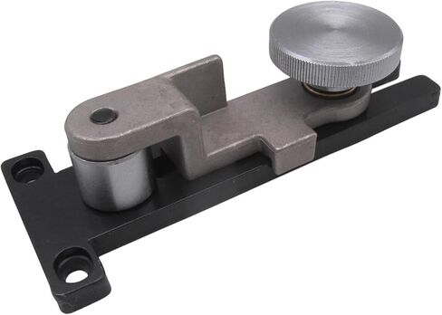 CKPSMS Brand -1SET Roller Edge Guide #KP-19411 Compatible with/Replacement for Juki Brand TSC-441 Durkopp Adler Brand 205-370 Cowboy Brand CB3200,CB3500, CB4500 in Kuwait