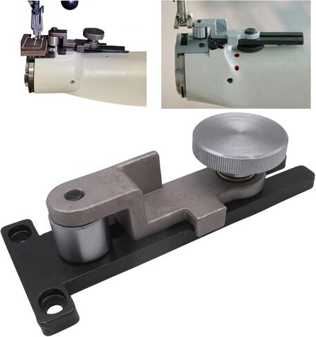 CKPSMS Brand -1SET Roller Edge Guide #KP-19411 Compatible with/Replacement for Juki Brand TSC-441 Durkopp Adler Brand 205-370 Cowboy Brand CB3200,CB3500, CB4500 in Kuwait