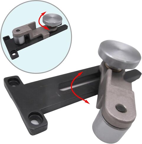 CKPSMS Brand -1SET Roller Edge Guide #KP-19411 Compatible with/Replacement for Juki Brand TSC-441 Durkopp Adler Brand 205-370 Cowboy Brand CB3200,CB3500, CB4500 in Kuwait