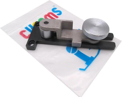 CKPSMS Brand -1SET Roller Edge Guide #KP-19411 Compatible with/Replacement for Juki Brand TSC-441 Durkopp Adler Brand 205-370 Cowboy Brand CB3200,CB3500, CB4500 in Kuwait