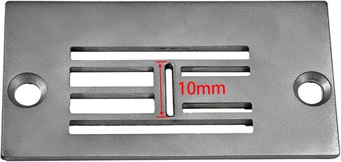 1SET 541936+541647+541566 Needle Plate/Feed Dog/Presser Foot Fit for Singer 20U11, 20U13, 20U31 Zig ZAG Sewing Machine Parts in Kuwait